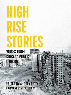 cover image of High Rise Stories